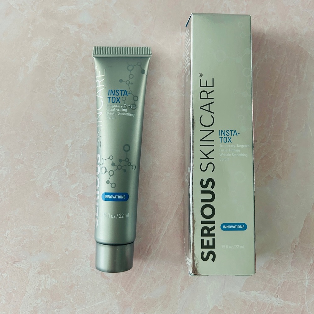 Insta-Tox Wrinkle Smoothing Serum